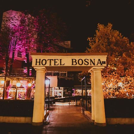 Hotel Bosna Banja Luka Zewnętrze zdjęcie