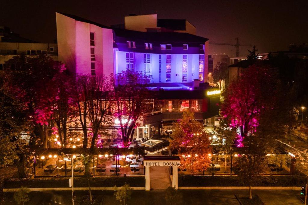 Hotel Bosna Banja Luka Zewnętrze zdjęcie