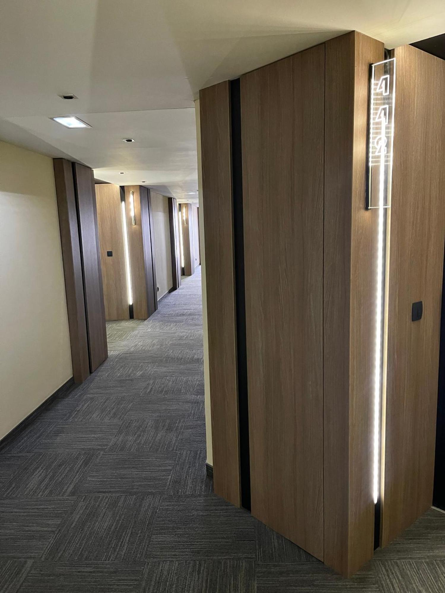 Hotel Bosna Banja Luka Zewnętrze zdjęcie