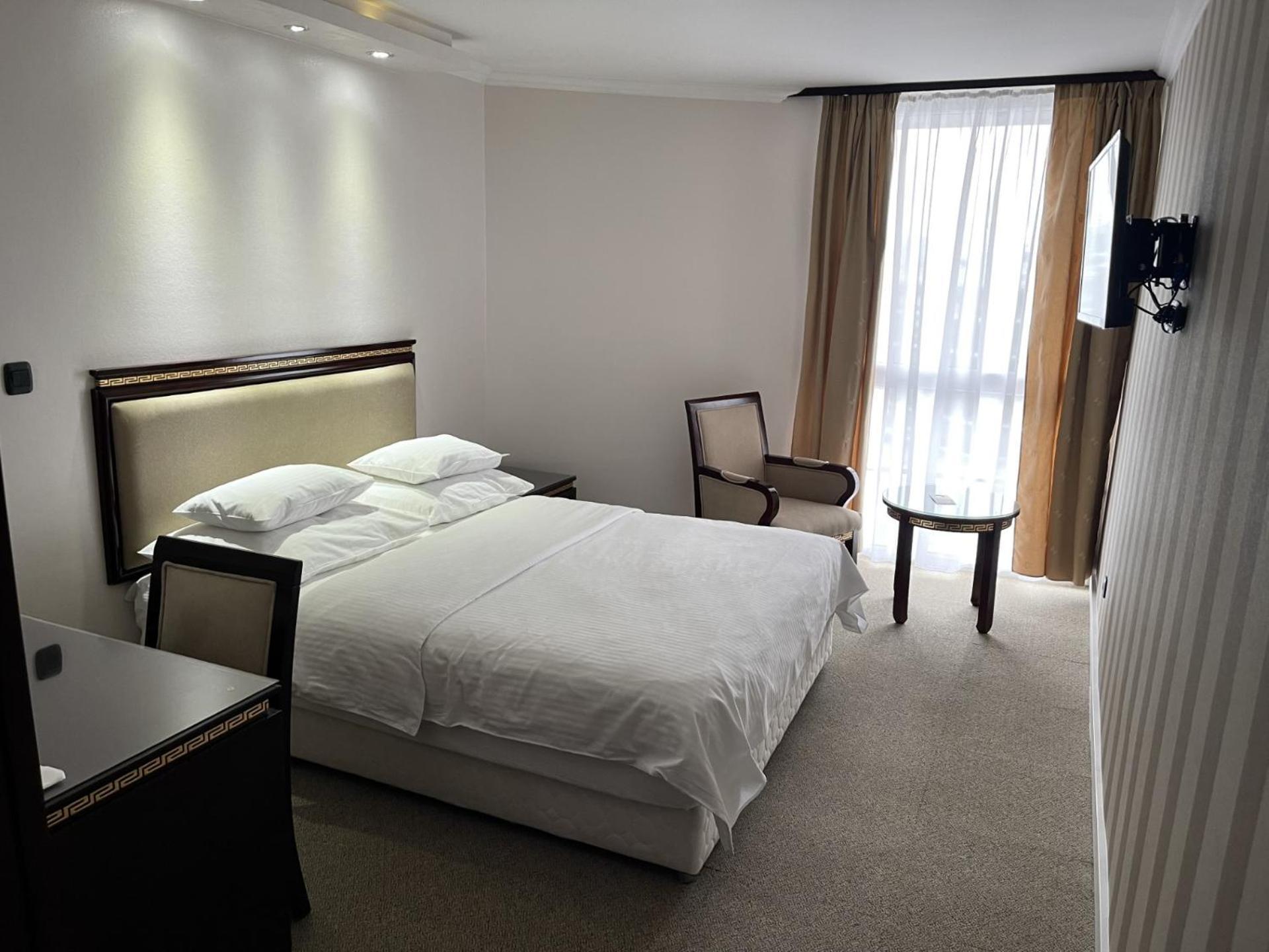 Hotel Bosna Banja Luka Zewnętrze zdjęcie