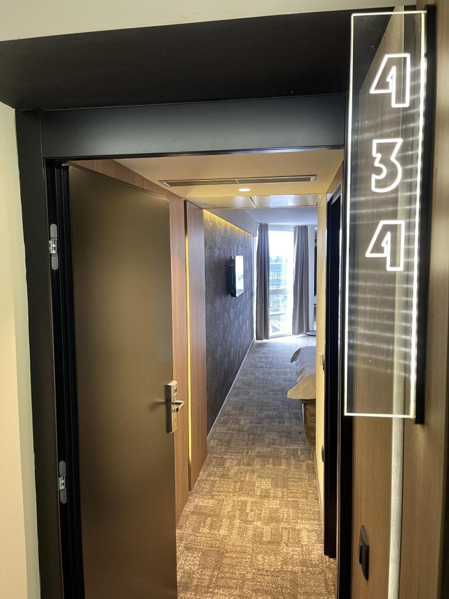 Hotel Bosna Banja Luka Zewnętrze zdjęcie