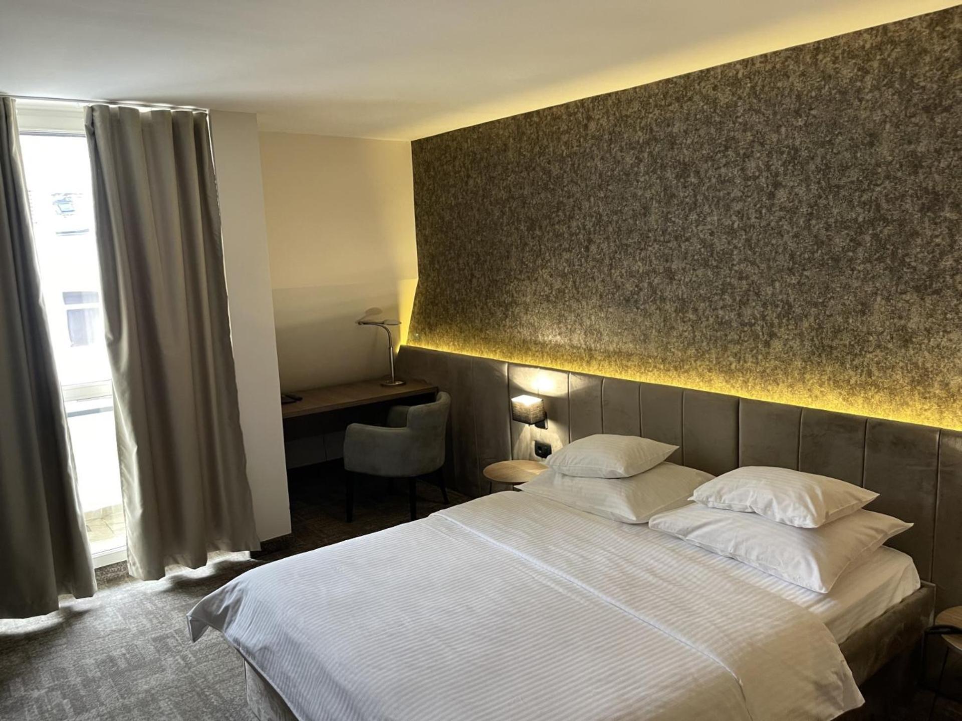 Hotel Bosna Banja Luka Zewnętrze zdjęcie
