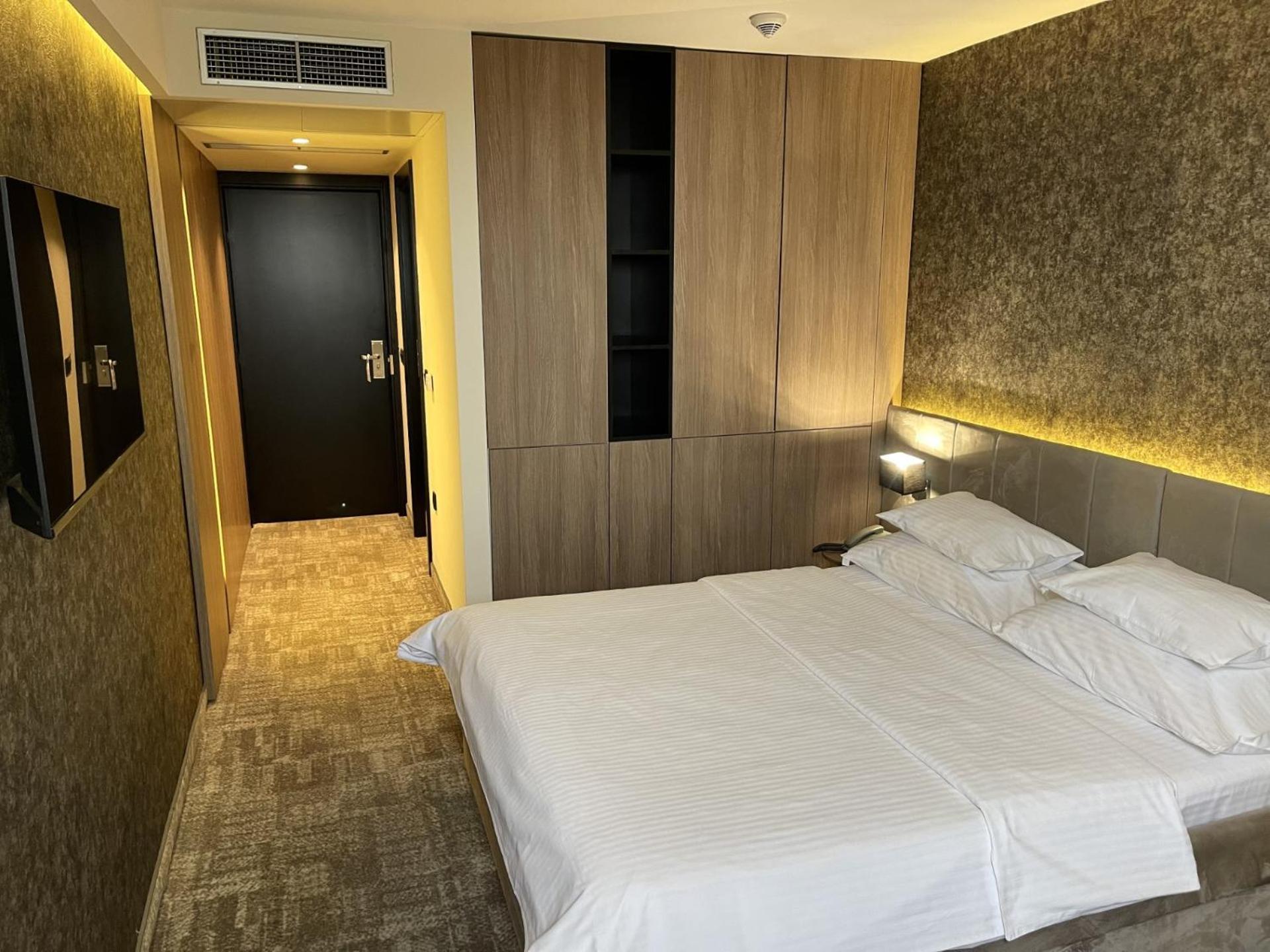 Hotel Bosna Banja Luka Zewnętrze zdjęcie