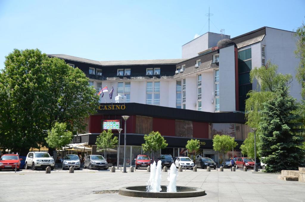 Hotel Bosna Banja Luka Zewnętrze zdjęcie