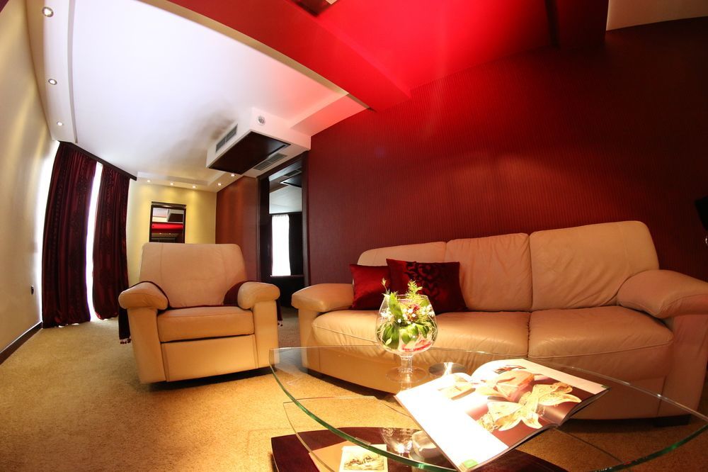 Hotel Bosna Banja Luka Zewnętrze zdjęcie