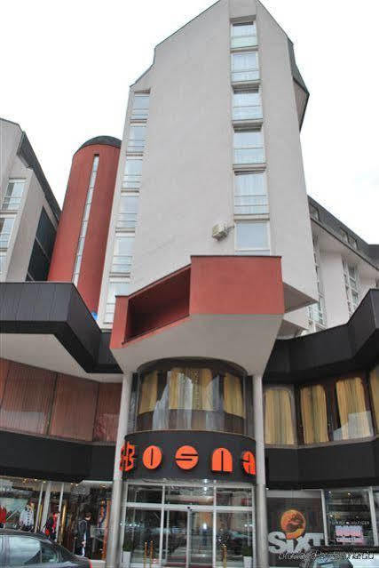 Hotel Bosna Banja Luka Zewnętrze zdjęcie