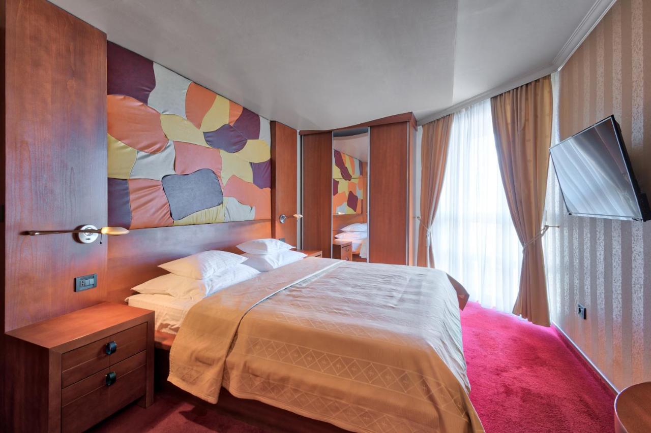 Hotel Bosna Banja Luka Zewnętrze zdjęcie