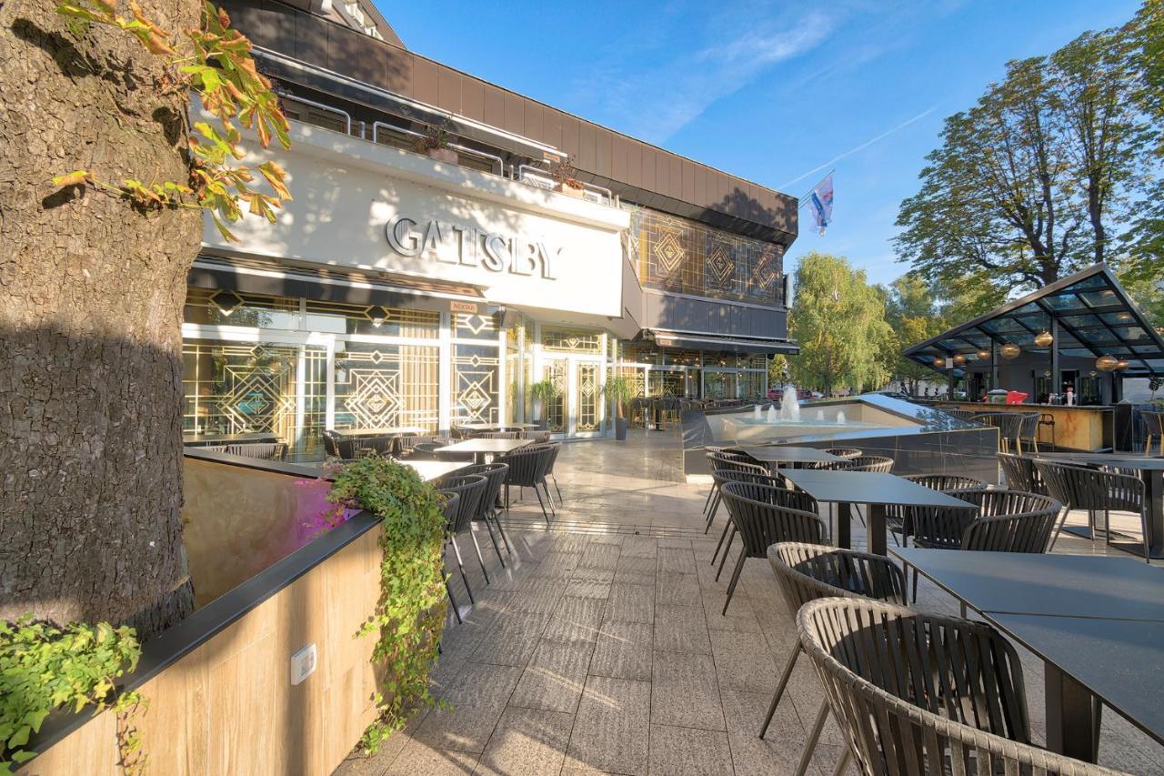 Hotel Bosna Banja Luka Zewnętrze zdjęcie