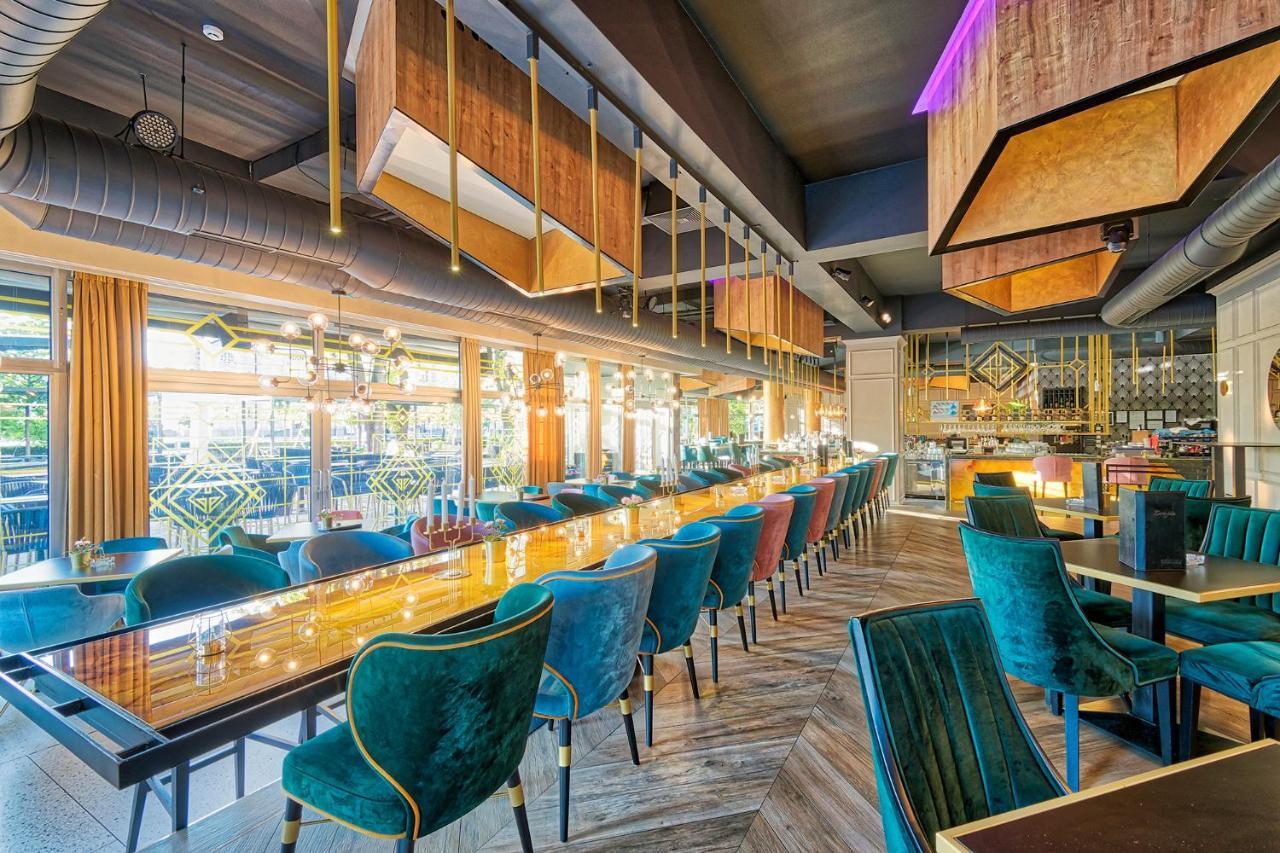 Hotel Bosna Banja Luka Zewnętrze zdjęcie
