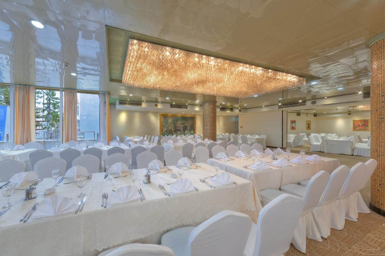 Hotel Bosna Banja Luka Zewnętrze zdjęcie