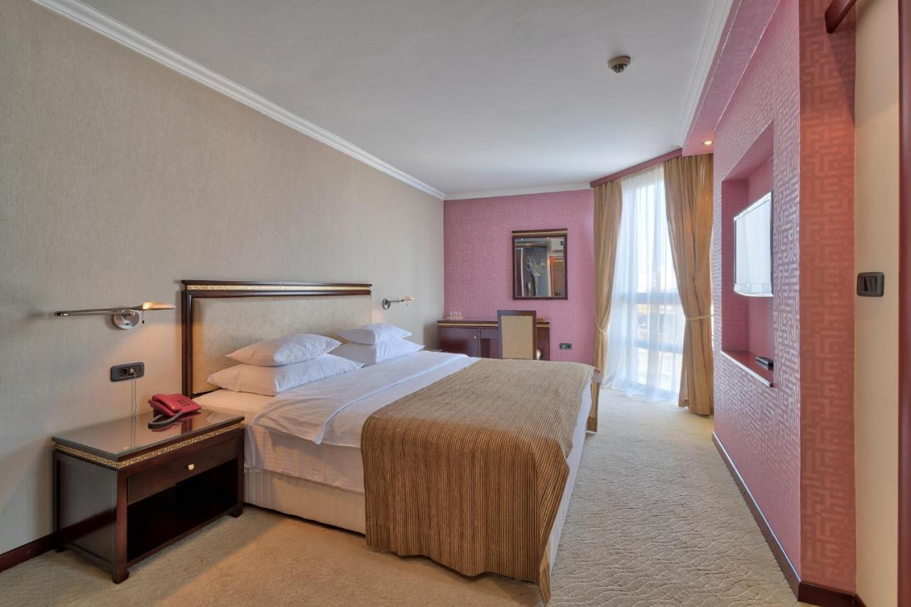 Hotel Bosna Banja Luka Zewnętrze zdjęcie