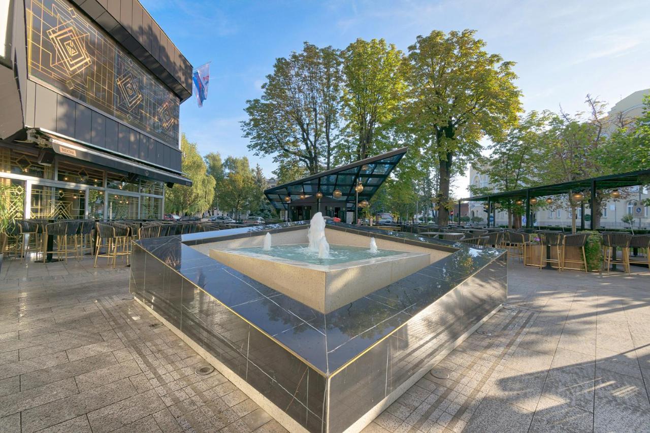 Hotel Bosna Banja Luka Zewnętrze zdjęcie